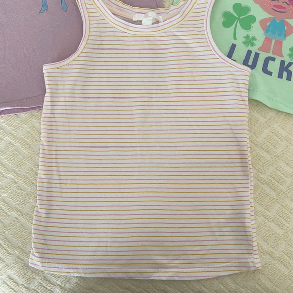 Girls 4T shirt lot - Picture 2 of 7